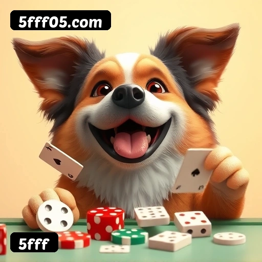 Jogos com maior RTP na 5fff