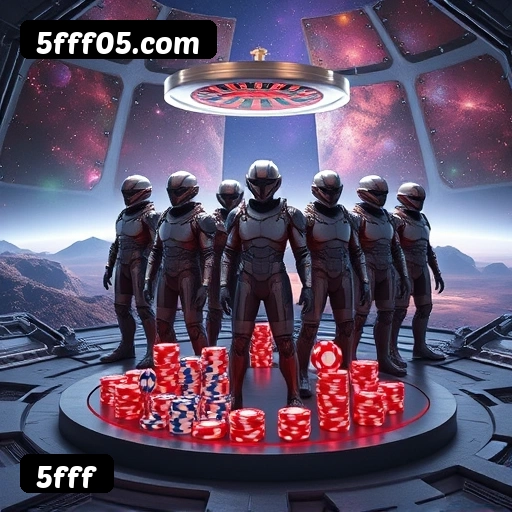 Siga a 5fff no Facebook